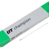 DT Swiss Wheels & Parts|Champion 2.0 Blank Spokes (Silver) (J-Bend) (315mm) (Threadless) (Box of 100)