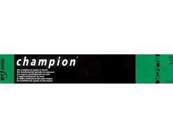DT Swiss Wheels & Parts|Champion 2.0 Blank Spokes (Black) (Straight Pull) (315mm) (Threadless) (Box of 100)