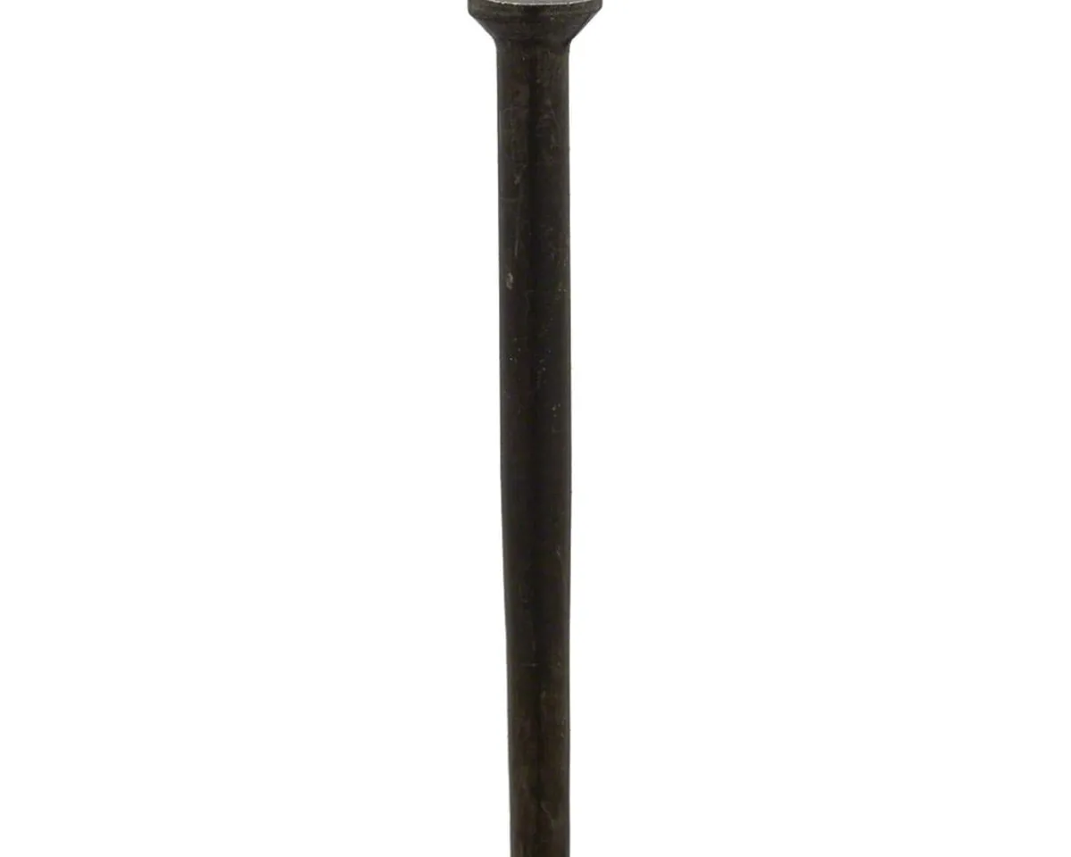 DT Swiss Wheels & Parts|Competition Straight Pull Spoke (Black) (2.0/1.8/2.0mm) (264mm) (Box of 20)