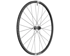 DT Swiss Wheels & Parts|C 1800 Spline 23 Wheels (Black) (700c) (Centerlock) (Front) (12 x 100mm)