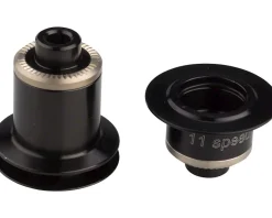 DT Swiss Wheels & Parts|End Cap Kit for Classic Flanged 11-Speed Road Disc Hubs (Quick Release) (135mm)
