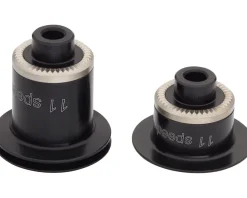 DT Swiss Wheels & Parts|End Cap Kit for Straight Pull 11-Speed Road Disc Hubs (Quick Release) (135mm)