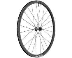 DT Swiss Wheels & Parts|ER 1600 Spline 30 Endurance Road Wheels (Black) (Centerlock) (Front) (12 x 100mm) (700c)