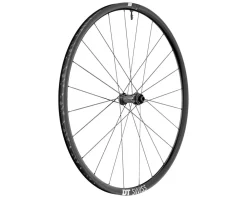 DT Swiss Wheels & Parts|ER 1600 Spline 23 Endurance Road Wheels (Black) (Centerlock) (Front) (12 x 100mm) (700c)