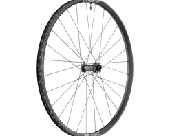 DT Swiss Wheels & Parts|E 1900 Spline Front Wheel (Black) (15 x 110mm) (29") (Tubeless) (6-Bolt)