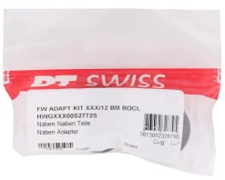 DT Swiss Wheels & Parts|EXP Road Hub End Cap Kit (Front) (12 x 100mm)