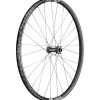 DT Swiss Wheels & Parts|EX 1700 Spline Front Wheels (Black) (6-Bolt) (15 x 110mm) (29")