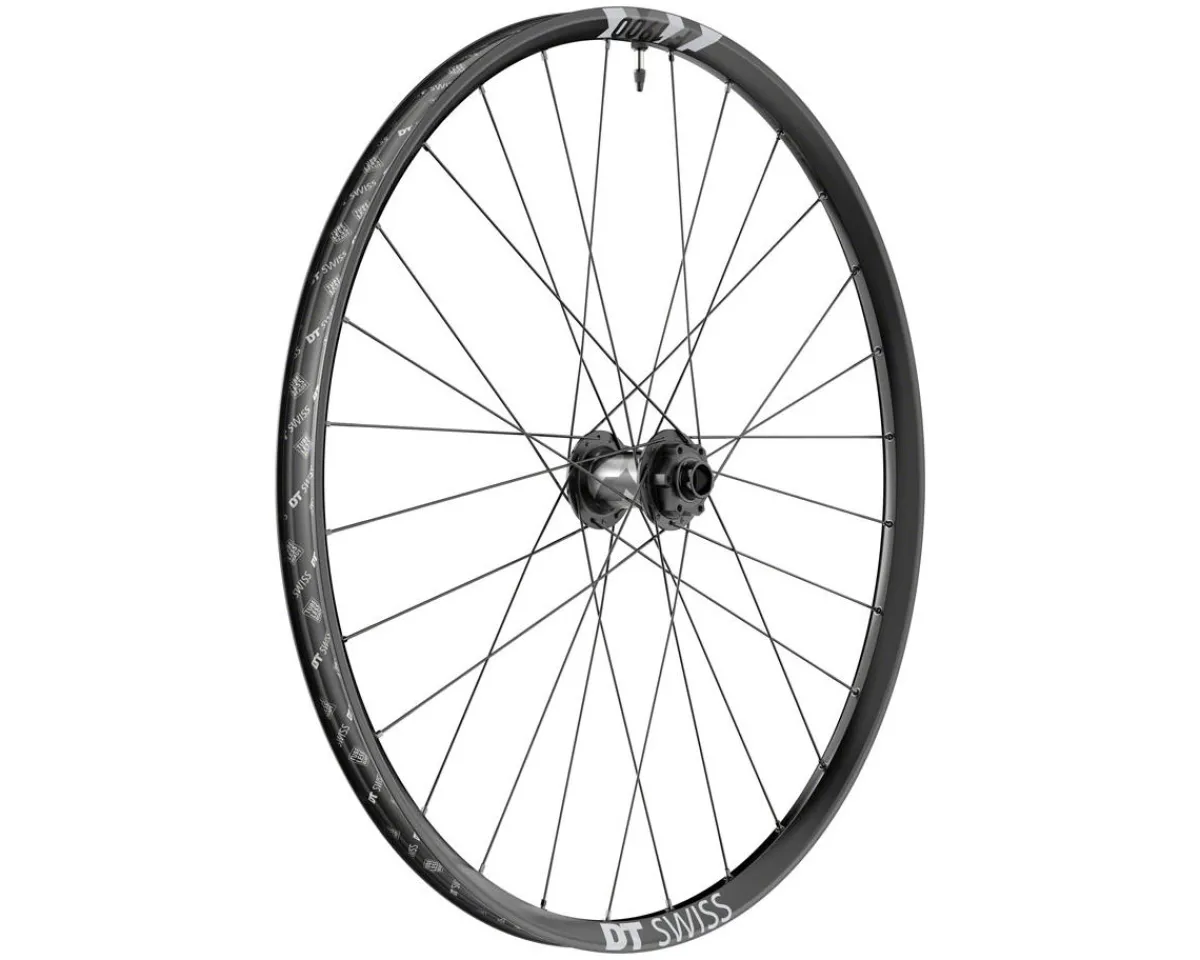 DT Swiss Wheels & Parts|F 1900 Classic Front Wheel (Black) (6-Bolt) (20 x 110mm) (29")