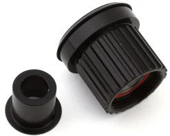 DT Swiss Wheels & Parts|Freehub Body for Ratchet LN Hubs (Black) (w/End Cap) (12 x 142/148mm) (Shimano Micro Spline)