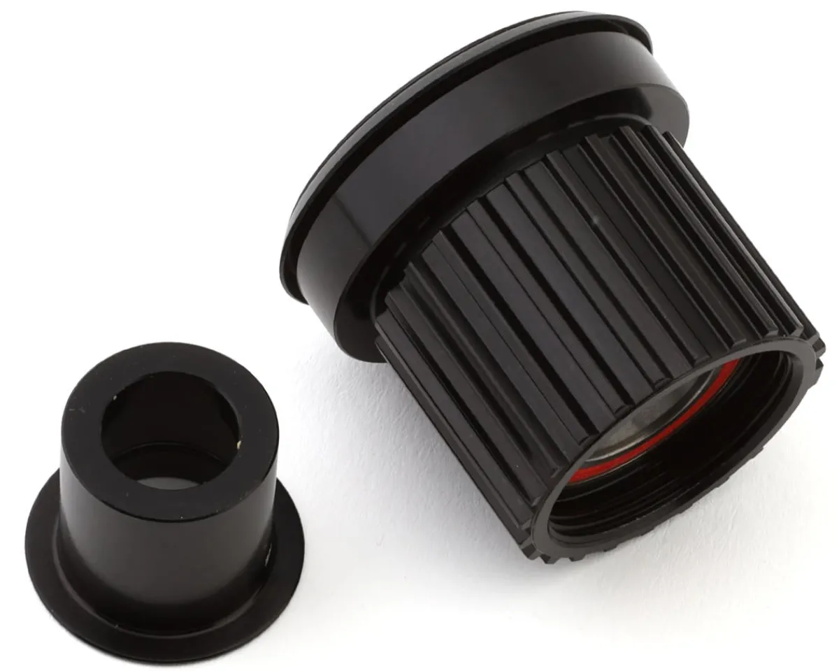 DT Swiss Wheels & Parts|Freehub Body for Ratchet LN Hubs (Black) (w/End Cap) (12 x 142/148mm) (Shimano Micro Spline)