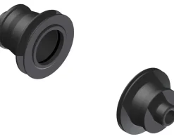 DT Swiss Wheels & Parts|Front Axle Press Fit End Cap Conversion Kit (5mm Quick Release) (EXP Front Hubs)