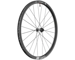 DT Swiss Wheels & Parts|GRC 1100 Dicut 30 Carbon Gravel Wheels (Black) (Front) (12 x 100mm) (700c) (Centerlock) (Tubeless)