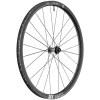 DT Swiss Wheels & Parts|GRC 1400 Dicut 30 Carbon Gravel Wheels (Black) (Front) (12 x 100mm) (700c) (Centerlock) (Tubeless)