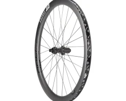 DT Swiss Wheels & Parts|HGC 1400 Spline 42 Hybrid Gravel Wheels (Black) (Centerlock) (HG 11/12 & XDR) (Rear) (12 x 142mm) (700c)