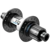 DT Swiss Wheels & Parts|350 Hybrid Rear Hub (Black) (12 x 148mm) (Centerlock) (Shimano Microspline)(32H) (24pt) (J-Bend)