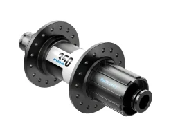 DT Swiss Wheels & Parts|350 Hybrid Rear Hub (Black) (12 x 148mm) (Centerlock) (Shimano HG) (32H) (24pt) (J-Bend)