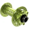 DT Swiss Wheels & Parts|Limited Edition 350 Hubs (Green) (Front) (15 x 110mm) (32H) (6-Bolt)