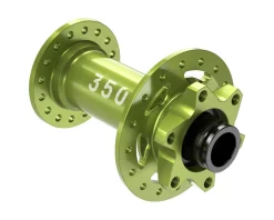 DT Swiss Wheels & Parts|Limited Edition 350 Hubs (Green) (Front) (15 x 110mm) (32H) (6-Bolt)
