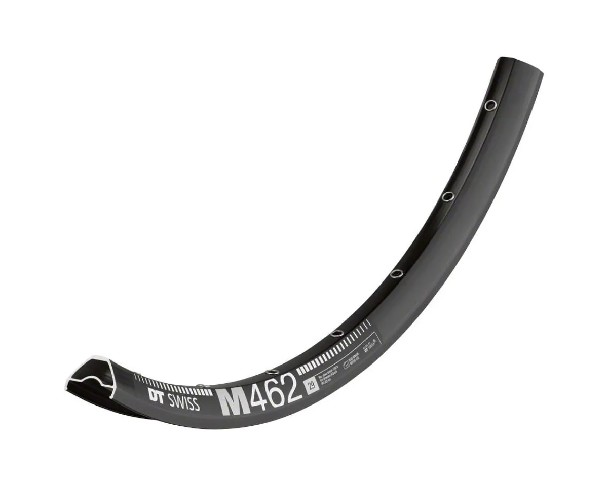 DT Swiss Wheels & Parts|M 462 Disc Rim (Black) (28H) (29") (Tubeless)