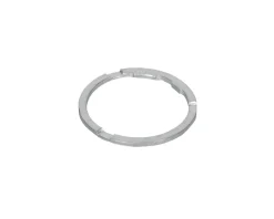 DT Swiss Wheels & Parts|Cassettes|1.85mm Cassette Spacer (Silver) (For SRAM XDR/XD)