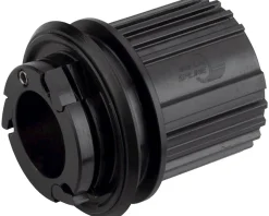 DT Swiss Wheels & Parts|3-Pawl Freehub Body (Shimano Microspline) (Steel) (w/ End Cap) (12 x 142/148mm)
