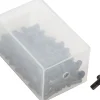 DT Swiss Wheels & Parts|Pro Head Brass Nipples (Black) (2.0 x 12mm) (Box of 100)