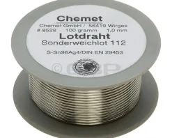 DT Swiss Tools|ProLine Soldering Wire (15.8m) (For Spokes)
