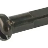 DT Swiss Wheels & Parts|ProLock Alloy Nipples (Black) (2.0 x 12mm) (Box of 100)