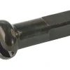 DT Swiss Wheels & Parts|ProLock Brass Nipples (Black) (2.0 x 12mm) (Box of 100)