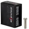 DT Swiss Wheels & Parts|ProLock Brass Nipples (Silver) (2.0 x 16mm) (Box of 100)