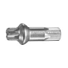 DT Swiss Wheels & Parts|ProLock Squorx Pro Alloy Nipples (Silver) (14g/15mm) (Box of 100)