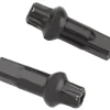 DT Swiss Wheels & Parts|ProLock Squorx Pro Brass Nipples (Black) (14g/15mm) (Box of 100)