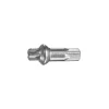 DT Swiss Wheels & Parts|ProLock Squorx Pro Brass Nipples (Silver) (14g/15mm) (Box of 100)