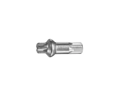DT Swiss Wheels & Parts|ProLock Squorx Pro Brass Nipples (Silver) (14g/15mm) (Box of 100)