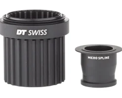 DT Swiss Wheels & Parts|Ratchet EXP Freehub Body (Shimano Micro Spline) (w/ End Cap) (12 x 142/148mm) (Light)