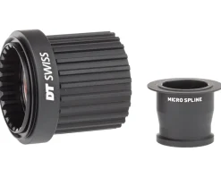 DT Swiss Wheels & Parts|Ratchet EXP Freehub Body (Shimano Micro Spline) (w/ End Cap) (12 x 142/148mm) (Light)