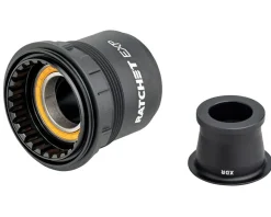 DT Swiss Wheels & Parts|Ratchet EXP Freehub Body (SRAM XDR) (w/ End Cap) (12 x 142mm) (Ceramic Bearings)