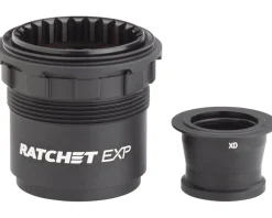 DT Swiss Wheels & Parts|Ratchet EXP Freehub Body (SRAM XD) (w/ End Cap) (12 x 142/148mm) (Ceramic Bearings)