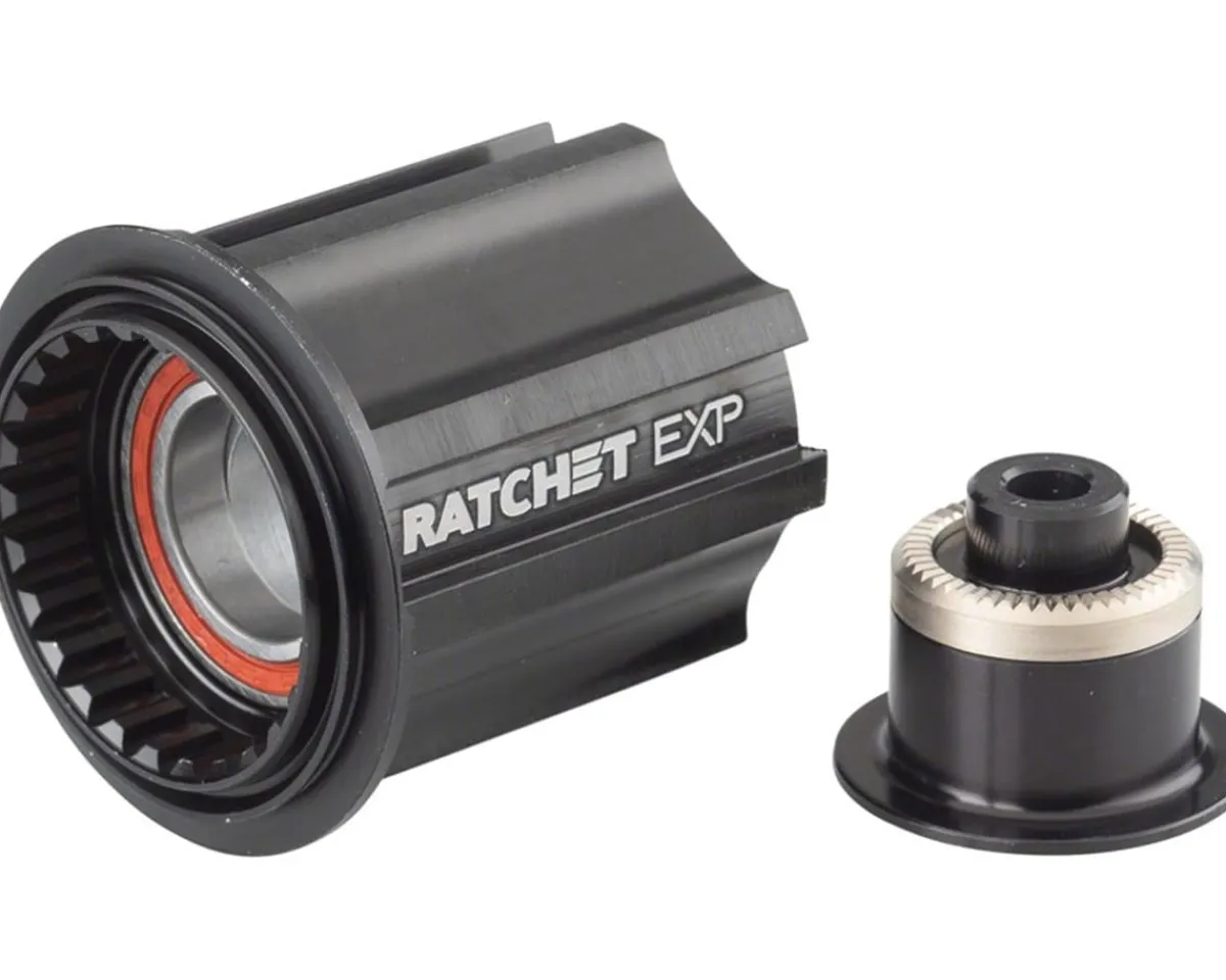 DT Swiss Wheels & Parts|Ratchet EXP Freehub Body (Campagnolo 9-12 Speed) (QR x 130/135mm) (w/End Cap)