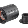 DT Swiss Wheels & Parts|Ratchet EXP Freehub Body (Shimano HG) (w/ End Cap) (12 x 142/148mm) (Light)
