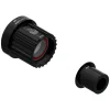 DT Swiss Wheels & Parts|Ratchet Freehub Body (Black) (w/End Cap) (12 x 142mm) (Shimano Micro Spline)