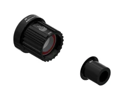 DT Swiss Wheels & Parts|Ratchet Freehub Body (Black) (w/End Cap) (12 x 142mm) (Shimano Micro Spline)