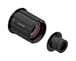 DT Swiss Wheels & Parts|Ratchet Freehub Body (Shimano HG 11/12) (Alloy) (w/ End Cap) (12 x 142mm)