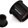 DT Swiss Wheels & Parts|Ratchet Hub Freehub Body (Black) (13 Speed) (Campy N3W)
