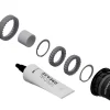 DT Swiss Wheels & Parts|Ratchet LN Aluminum Freehub Upgrade Kit (Black) (18T) (SRAM XD)
