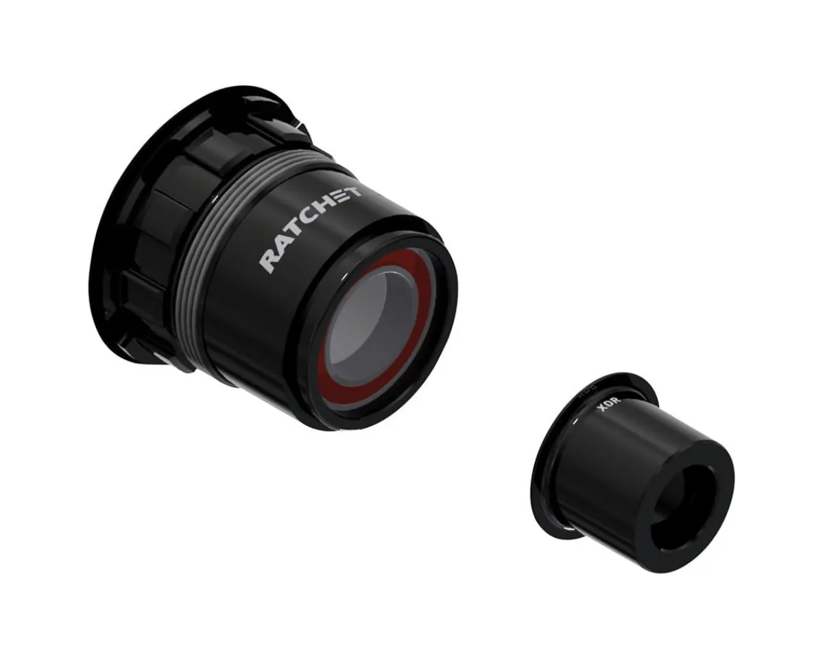 DT Swiss Wheels & Parts|Ratchet LN Freehub Body (SRAM XDR) (12 x 142mm) (w/ End Cap)