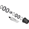 DT Swiss Wheels & Parts|Ratchet LN Steel Freehub Upgrade Kit (Black) (18T) (Shimano Micro Spline)
