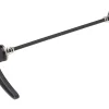 DT Swiss Wheels & Parts|Ratchet Wheel System Quick Release Skewer (Black) (Steel) (130mm)