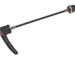 DT Swiss Wheels & Parts|Ratchet Wheel System Quick Release Skewer (Black) (Steel) (130mm)