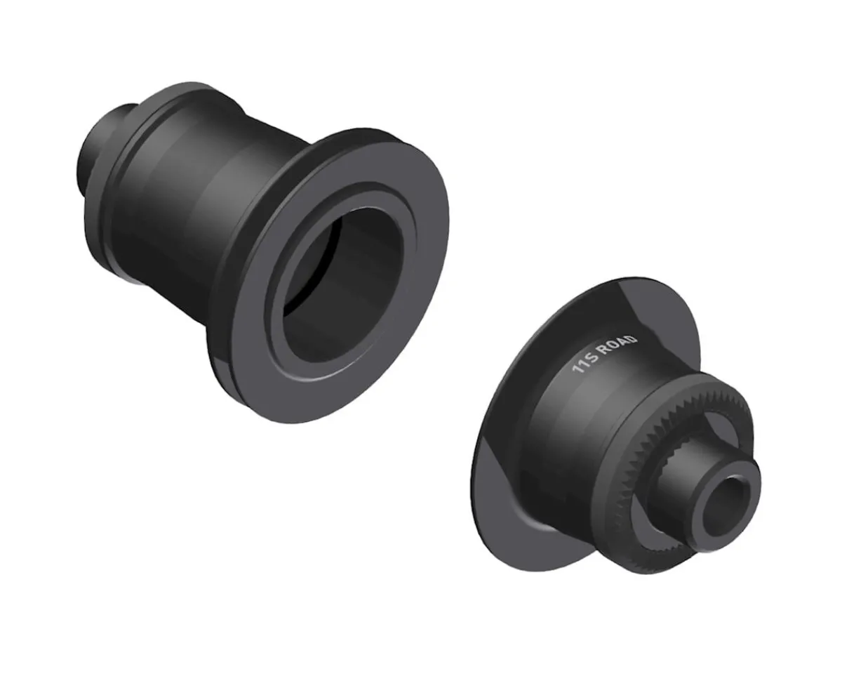 DT Swiss Wheels & Parts|Rear Axle Conversion Kit (5mm Quick Release) (Press Fit) (Shimano HG 11/12)